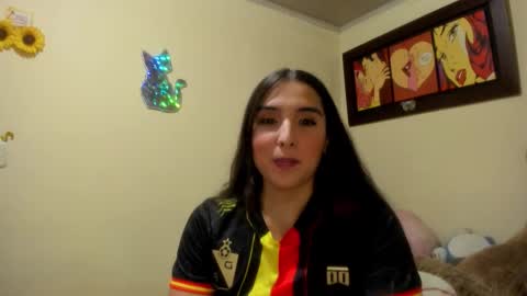 Snapshot of violetalee chatting on 21, 9, 2025 Jimena online show from 21, 9, 2025