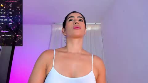 Violeta online show from 13, 9, 2025