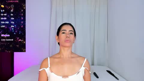 Violeta online show from 15, 3, 2026