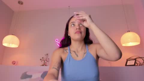 Violeth Hill online show from 20, 1, 2025