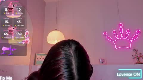 Violeth Hill online show from 24, 11, 2025