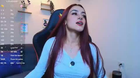 violeth_rosse_ online show from 19, 12, 2025