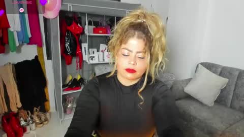 VIOLETA MONTANA online show from 3, 6, 2026