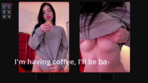 Violeta  online show from 5, 10, 2025