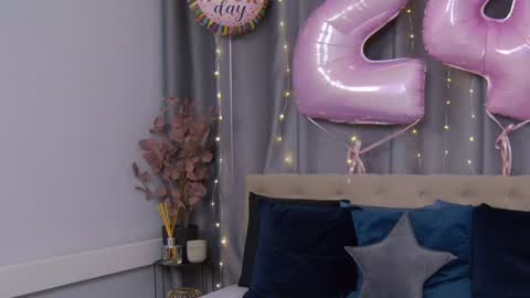 VioletSwone online show from 17, 1, 2025