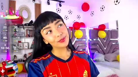 Violet online show from 26, 6, 2026