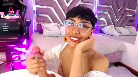 Violet online show from 11, 7, 2026