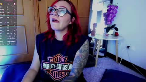 violett_sykes online show from 19, 4, 2026