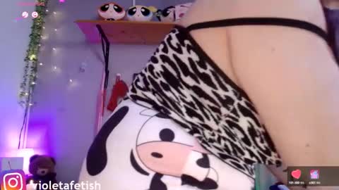 violetafetish online show from 25, 9, 2025