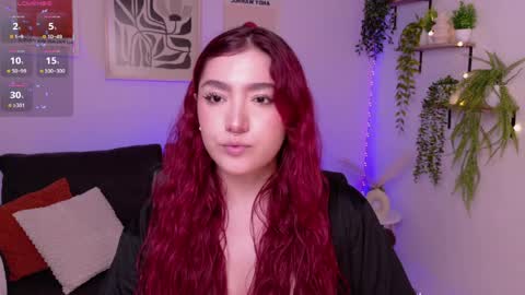 Violett Castel online show from 2, 4, 2026