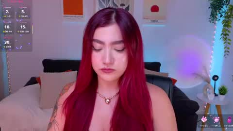 Violett Castel online show from 5, 7, 2026