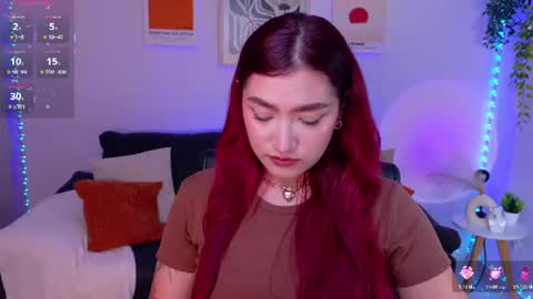 Violett Castel online show from 10, 7, 2026
