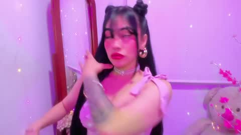 Snapshot of violette_laurent chatting on 8, 5, 2026 violette_laurent online show from 8, 5, 2026