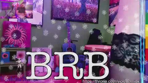 Snapshot of violetteminx chatting on 20, 11, 2025 Violette online show from 20, 11, 2025