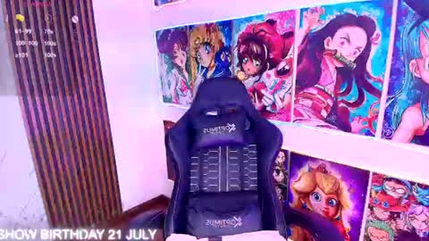violettenoi online show from 11, 7, 2026
