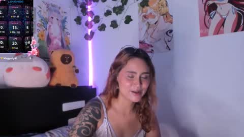 Violette  online show from 23, 1, 2025