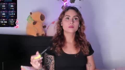 Violette  online show from 20, 2, 2025