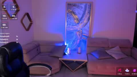 Violett  online show from 27, 2, 2025