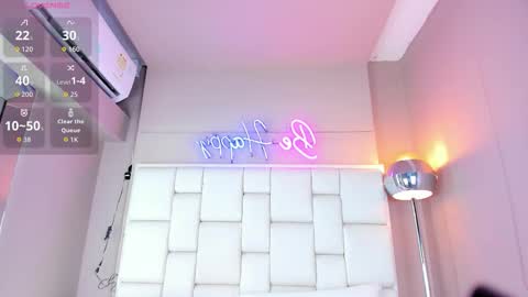 VioletthaRous online show from 7, 11, 2025