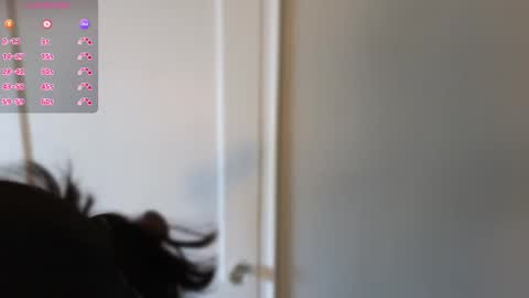 Snapshot of violetwinter666 chatting on 14, 9, 2025 Violet Winter indie sleaze goth girl next door online show from 14, 9, 2025