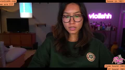 follow me on twitter violishh and ig violishh  online show from 12, 10, 2025