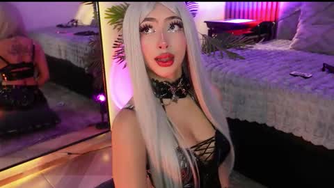 viollettebylyly online show from 22, 2, 2026