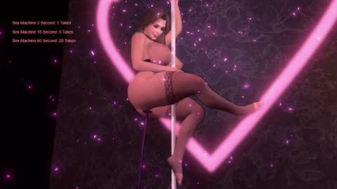 Virtual Vixen Live Show online show from 22, 11, 2025