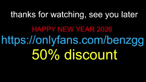 VITO BENZ online show from 12, 1, 2026