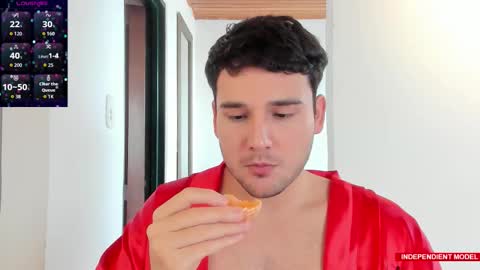 Vito Ferrer online show from 14, 9, 2025