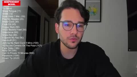 Vito Ferrer online show from 29, 3, 2026