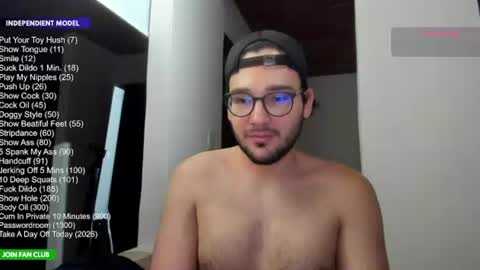 Snapshot of vito_ferrero chatting on 13, 6, 2026 Vito Ferrer online show from 13, 6, 2026