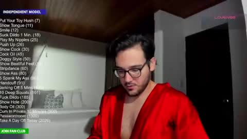 Snapshot of vito_ferrero chatting on 13, 6, 2026 Vito Ferrer online show from 13, 6, 2026