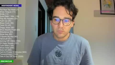 Snapshot of vito_ferrero chatting on 19, 6, 2026 Vito Ferrer online show from 19, 6, 2026