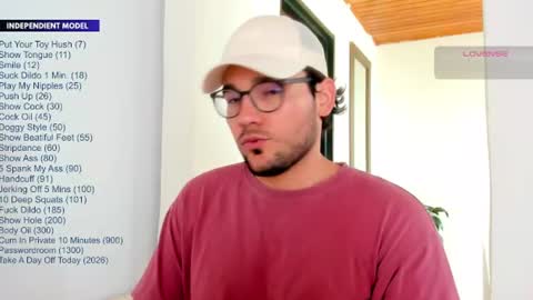 Snapshot of vito_ferrero chatting on 2, 7, 2026 Vito Ferrer online show from 2, 7, 2026