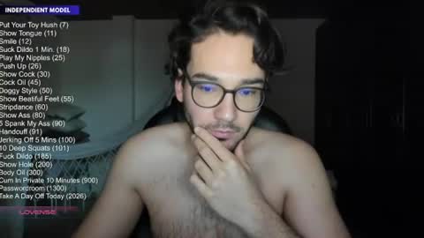 Snapshot of vito_ferrero chatting on 4, 7, 2026 Vito Ferrer online show from 4, 7, 2026