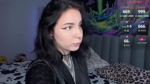 Vivi   online show from 16, 11, 2025