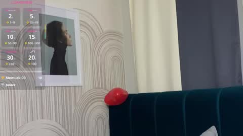 Vivian Evans online show from 15, 2, 2025