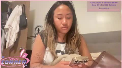 Snapshot of viviandela97 chatting on 30, 7, 2026 viviandela97 online show from 30, 7, 2026