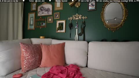 Whitney online show from 7, 3, 2025