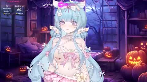 vix_rose online show from 31, 10, 2025