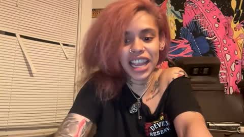 VJ online show from 14, 10, 2025