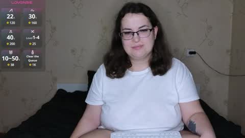 VladaCandy online show from 12, 1, 2025