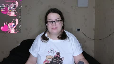 VladaCandy online show from 13, 1, 2025