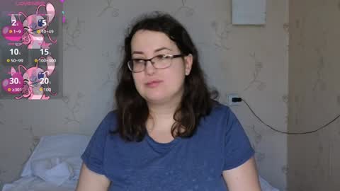 VladaCandy online show from 27, 1, 2025