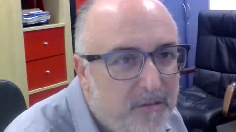 volpi72 online show from 29, 10, 2025