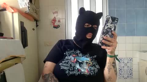 Snapshot of voodkha chatting on 6, 2, 2026 Danny and Ale online show from 6, 2, 2026