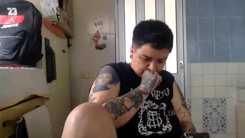 Snapshot of voodkha chatting on 11, 2, 2026 Danny and Ale online show from 11, 2, 2026