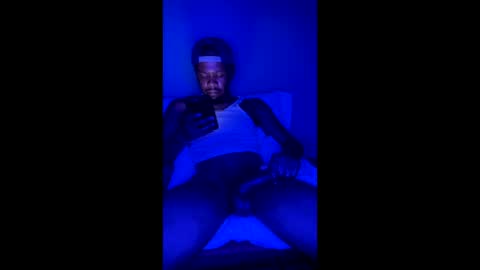 voodoodxck online show from 19, 1, 2025