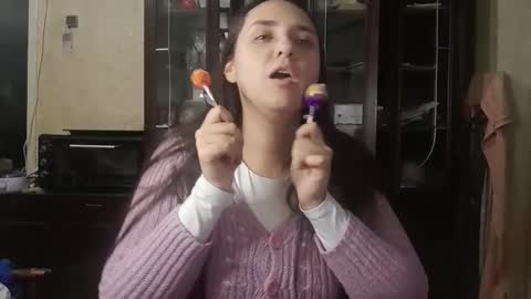 voulezvous_angel online show from 3, 12, 2025