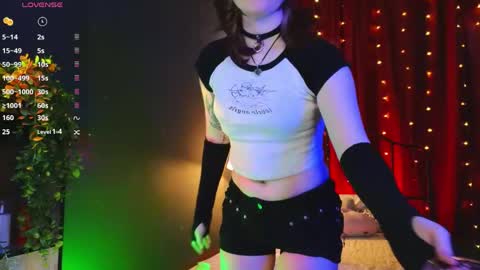 Snapshot of vronnier chatting on 5, 6, 2026 vronnier online show from 5, 6, 2026